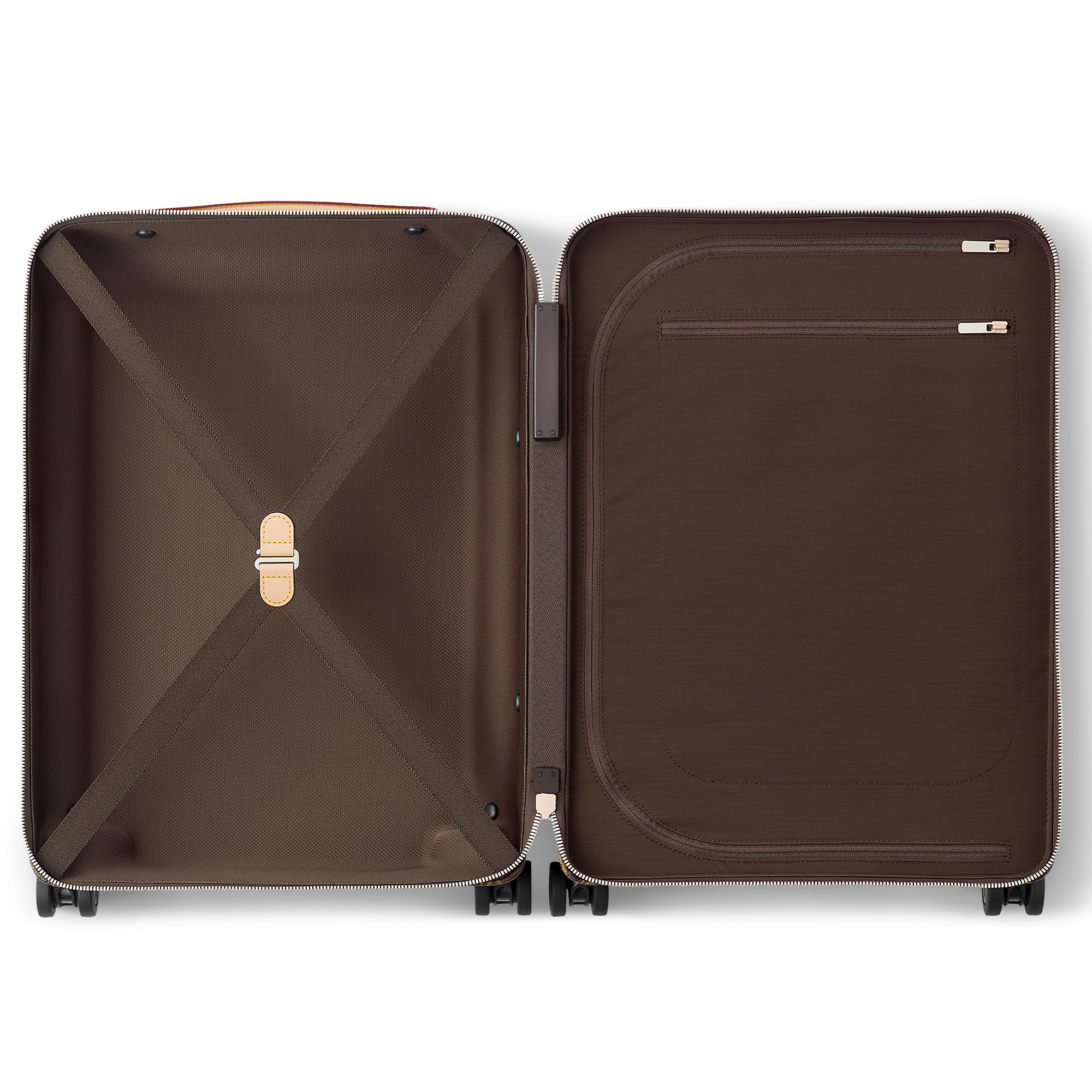 Mon Monogram Horizon 55 Suitcase - Luxury Monogram Canvas Brown